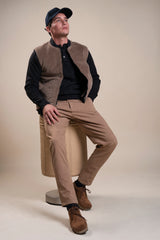 MARTIN GILET REVERSE