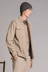 GABRIEL OVERSHIRT IN CORDUROY