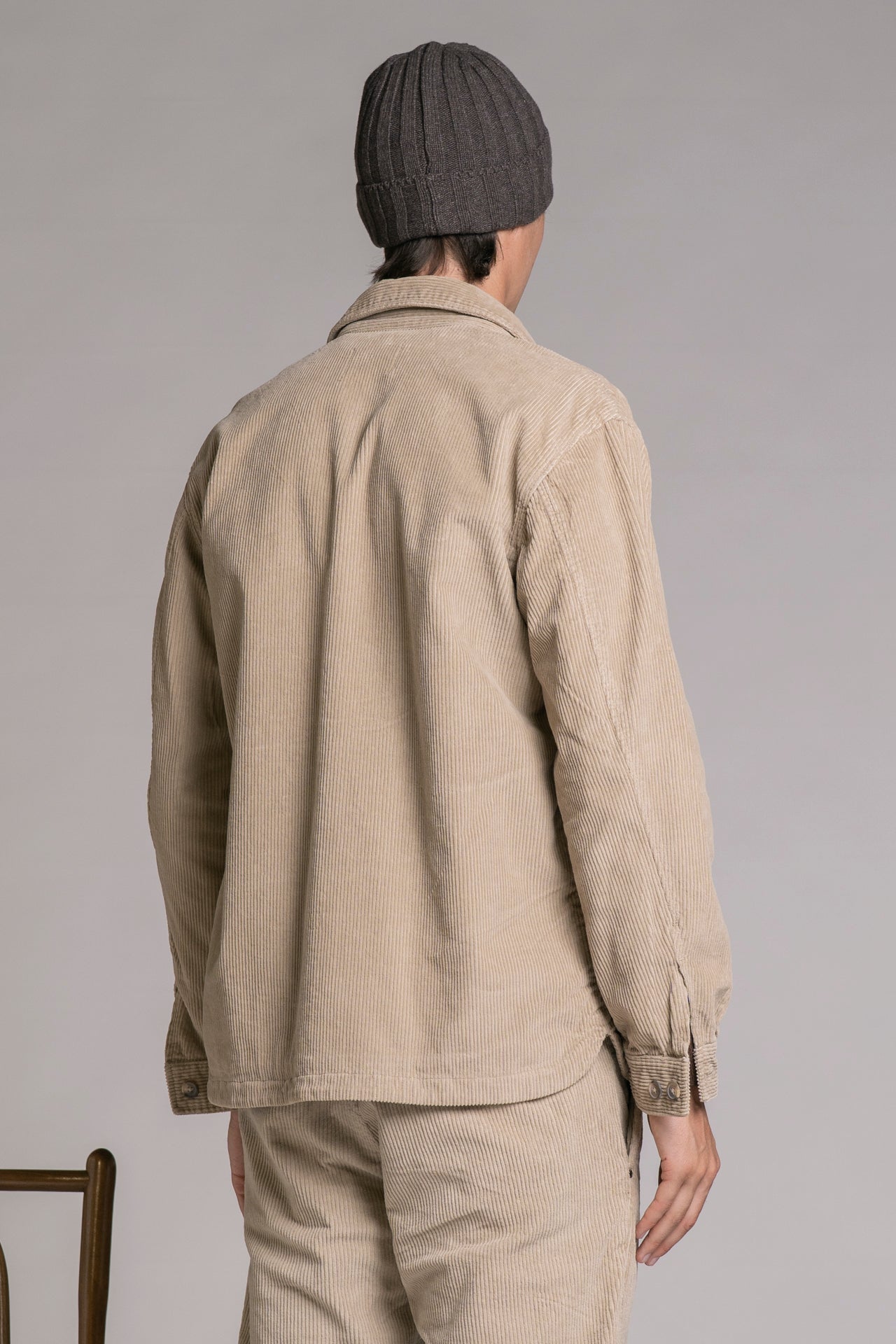 GABRIEL OVERSHIRT IN CORDUROY