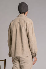 GABRIEL OVERSHIRT IN CORDUROY