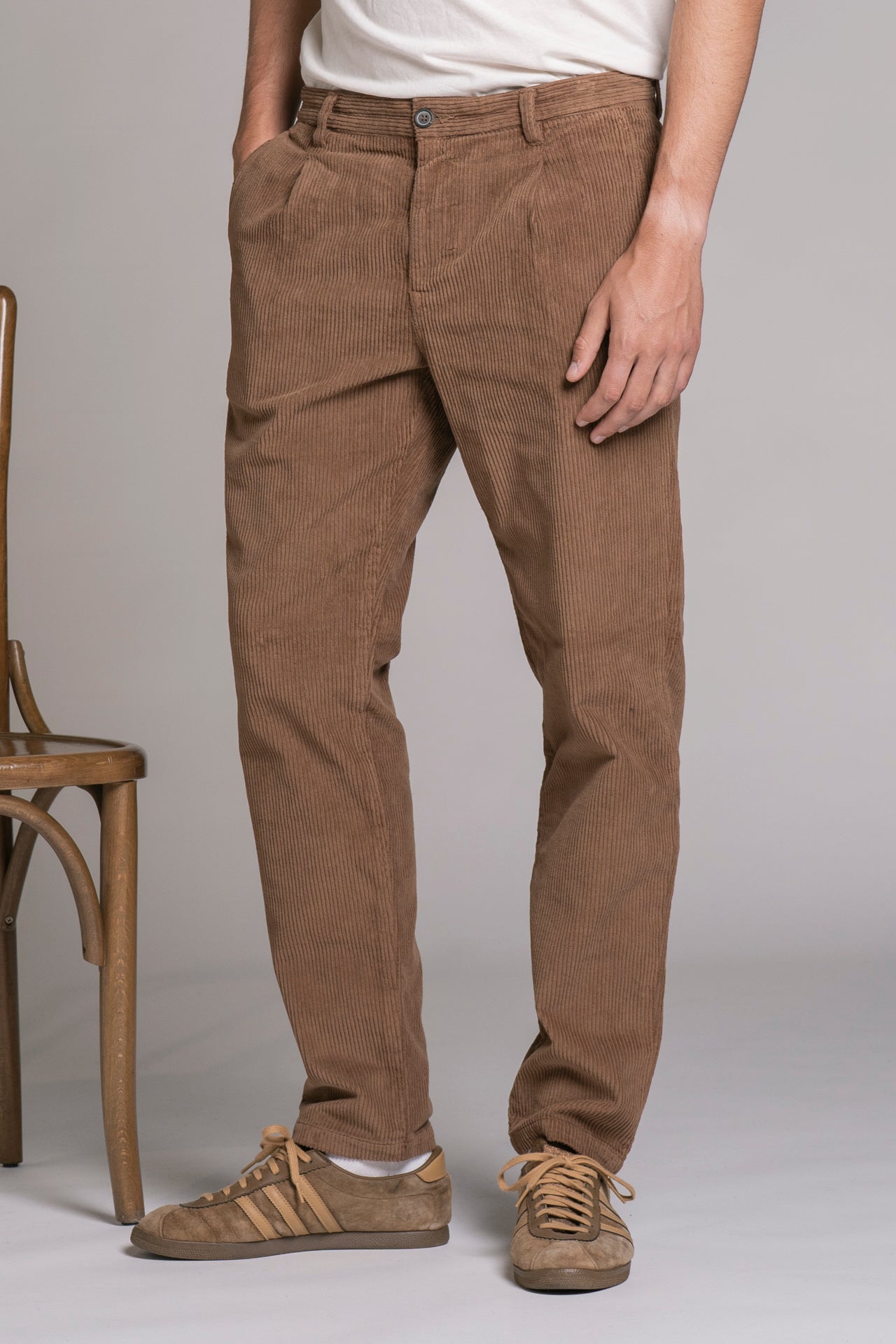 BRYAN LONG SLIM FIT CHINO 