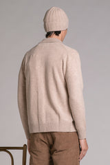 ZACK OVERSHIRT MIXED WOOL