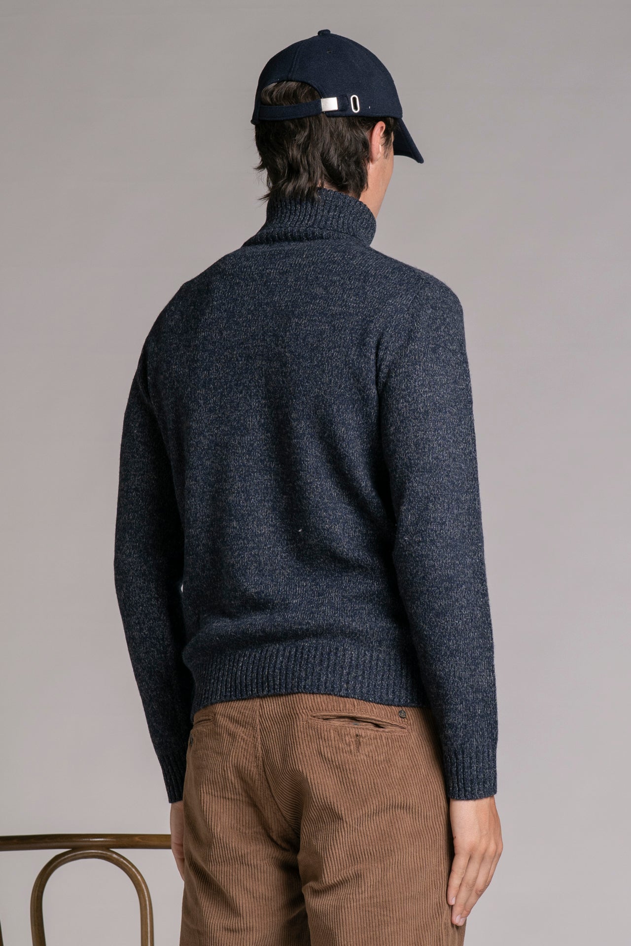 CHARLIE SWEATER 