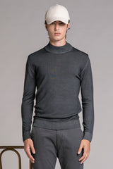 VICTOR TURTLE NECK IN MERINOS