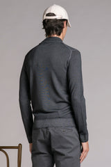 VICTOR TURTLE NECK IN MERINOS