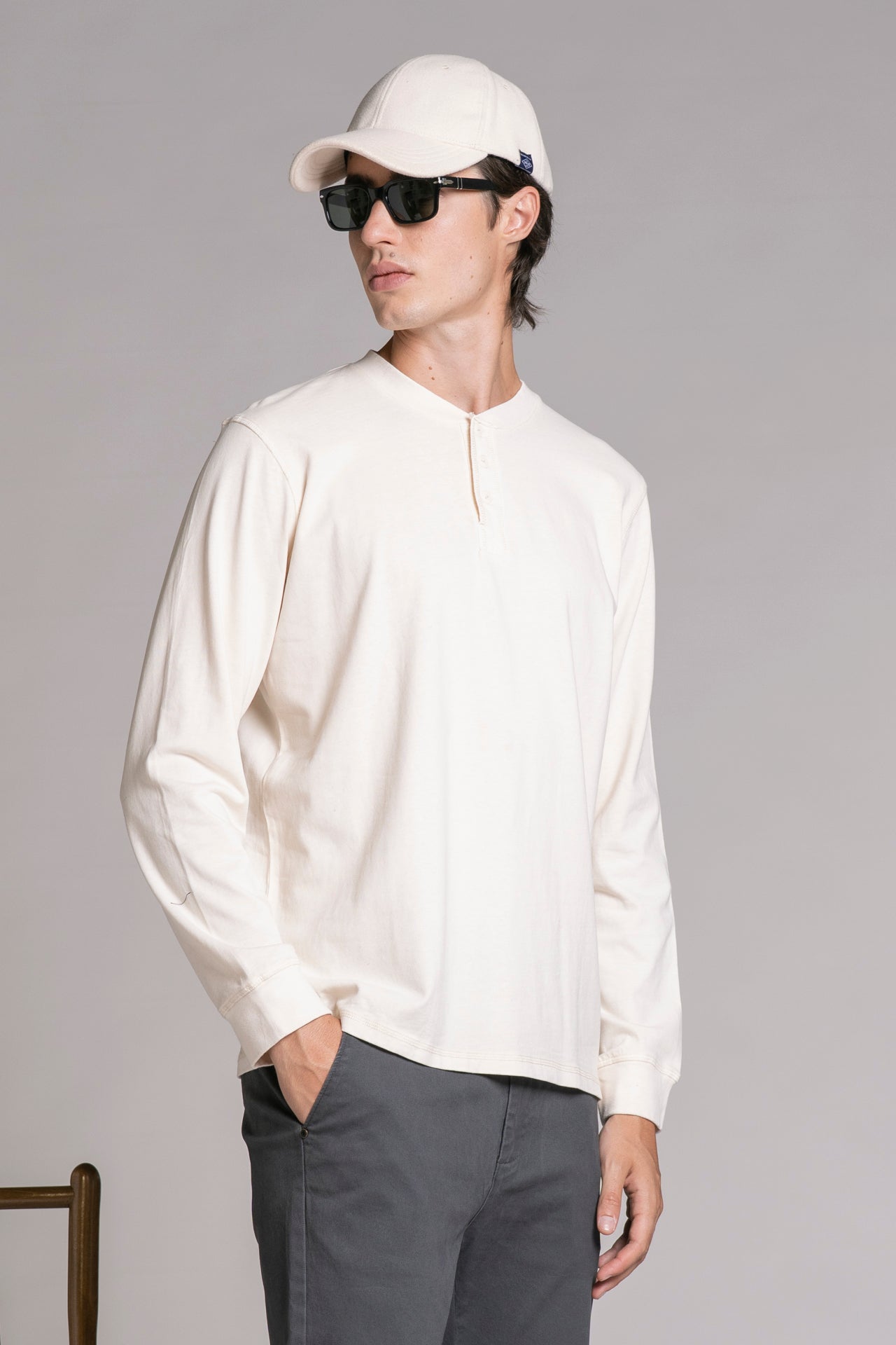JOSHUA JERSEY T-SHIRT