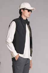 BRISTOL GILET IN NYLON