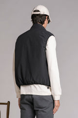 BRISTOL GILET IN NYLON