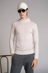 VICTOR TURTLE NECK IN MERINOS