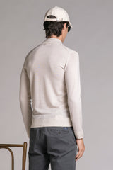VICTOR TURTLE NECK IN MERINOS