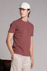 JOSHUA JERSEY T-SHIRT