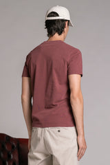 JOSHUA JERSEY T-SHIRT