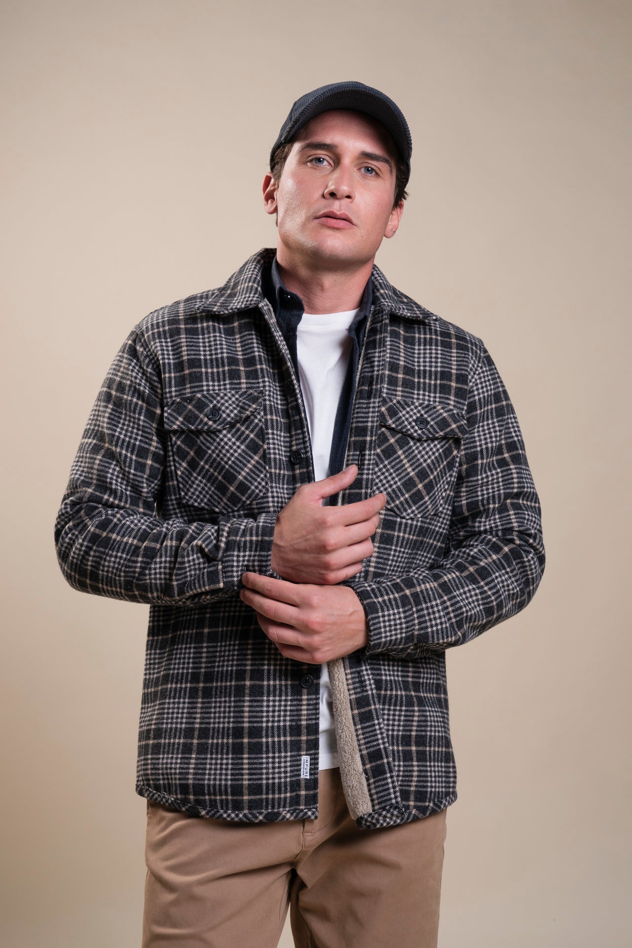 ADRIAN OVERSHIRT