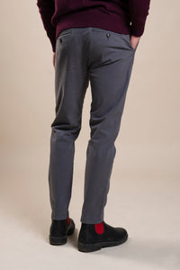 BRYAN LONG SLIM FIT CHINO 