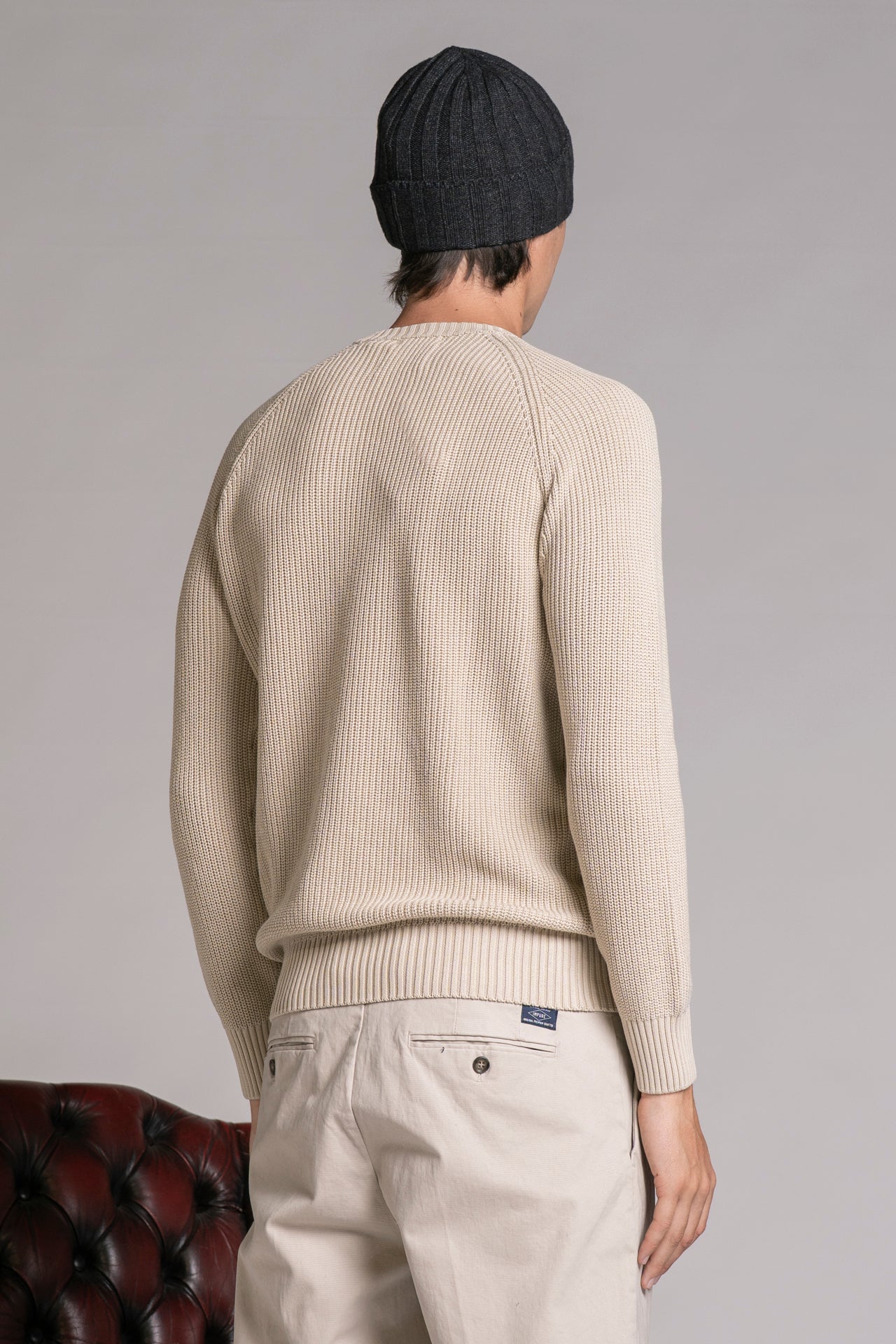 WEST CORDUROY CAP 