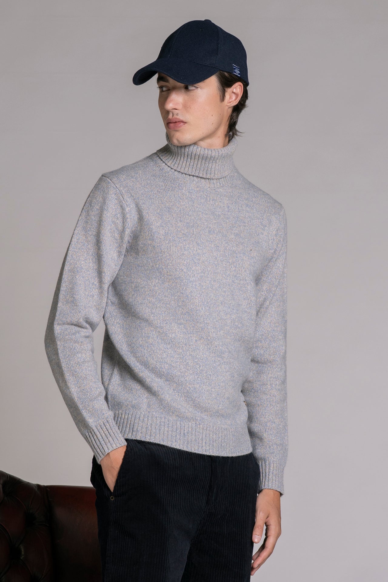 CHARLIE SWEATER 
