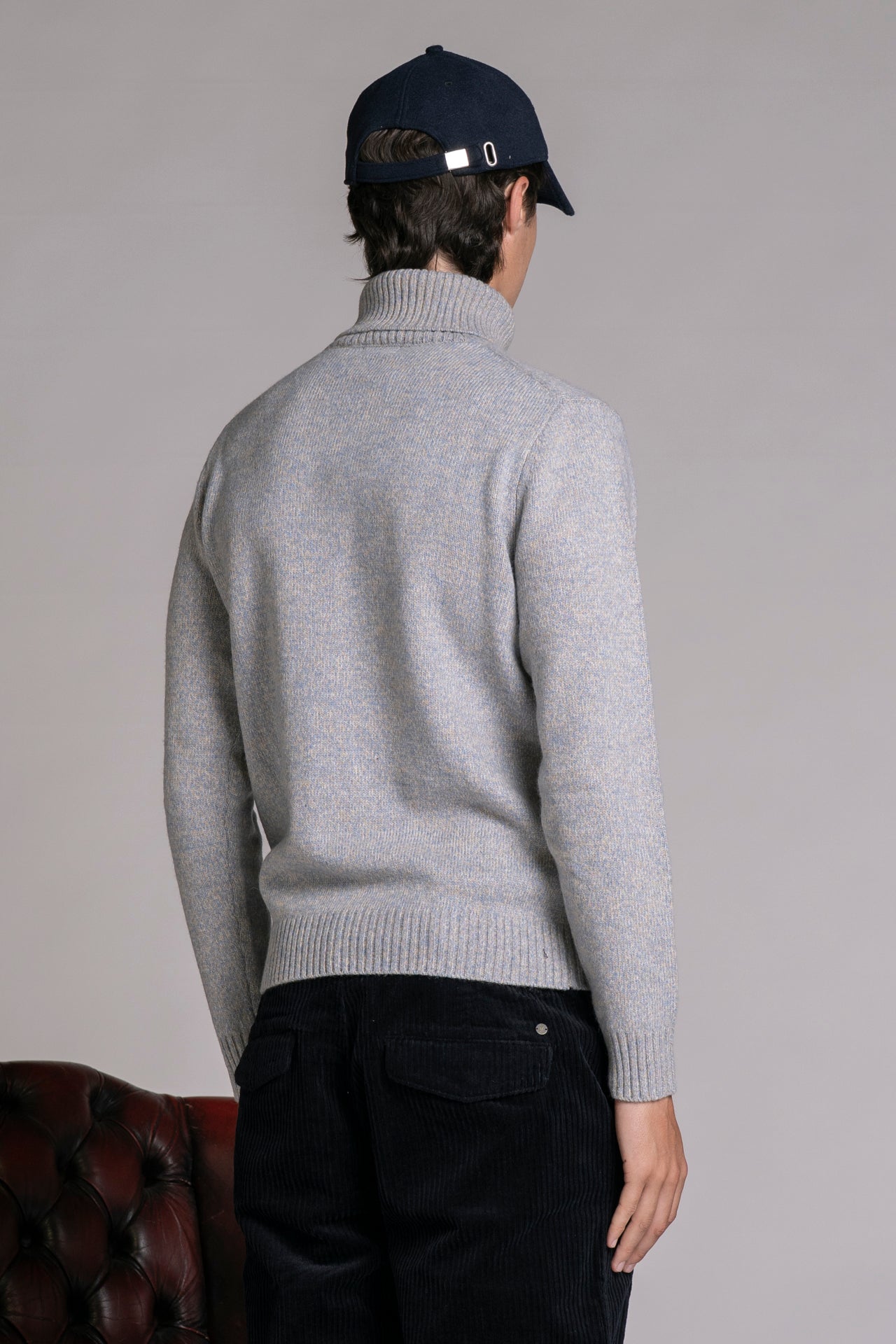 CHARLIE SWEATER 