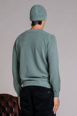 CHARLIE WOP MIXED WOOL COLD DYED