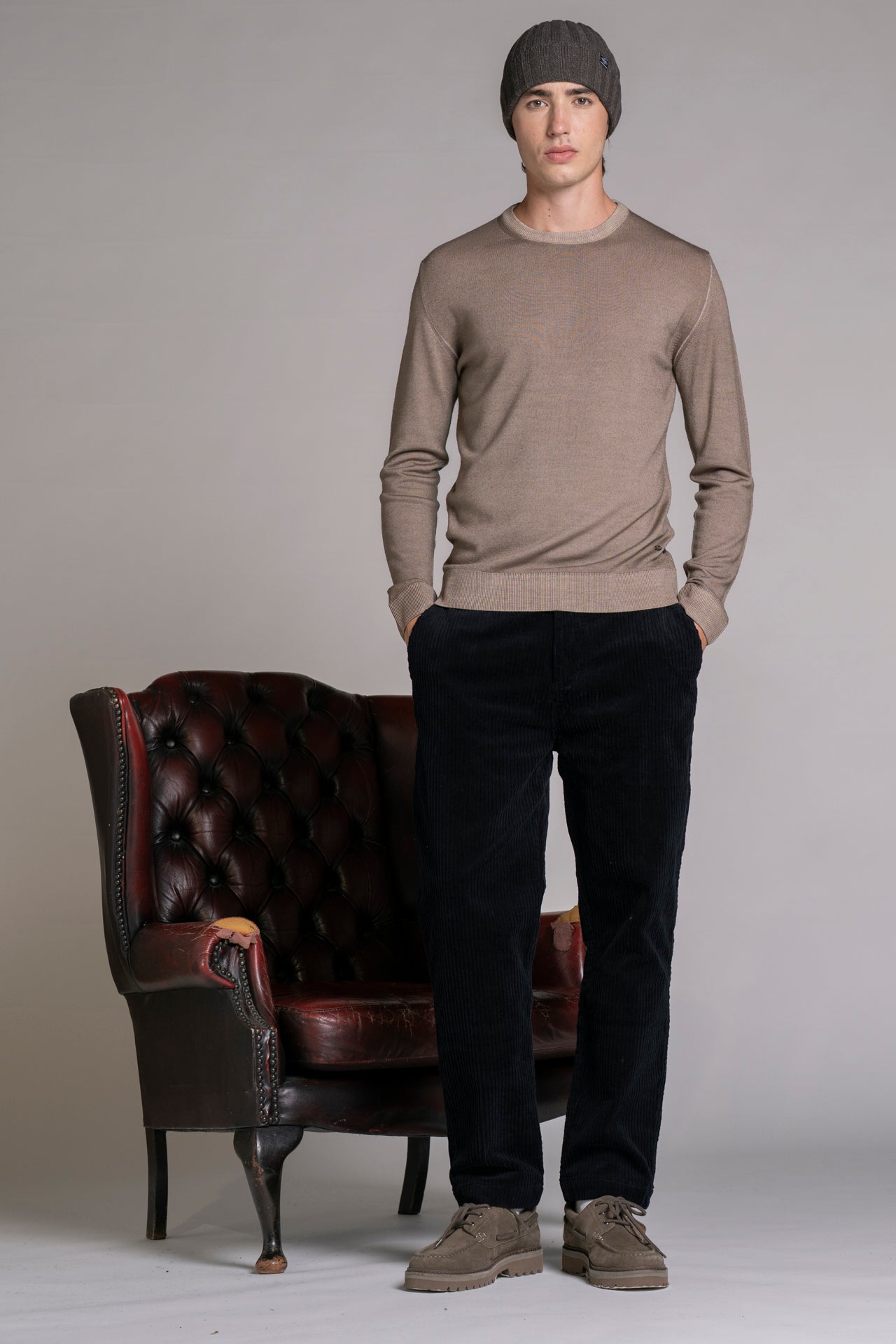 CHARLIE SWEATER 