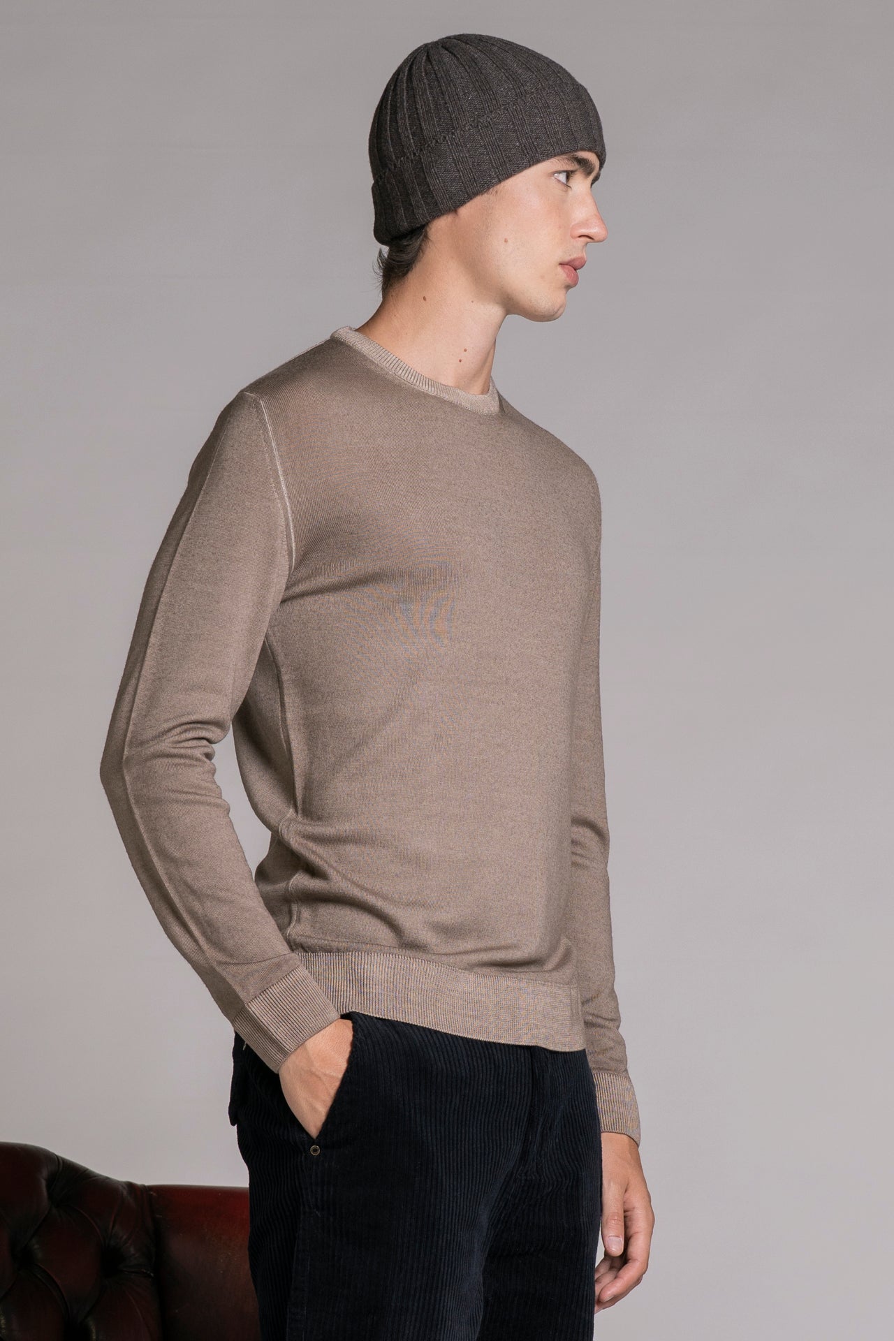 CHARLIE SWEATER 