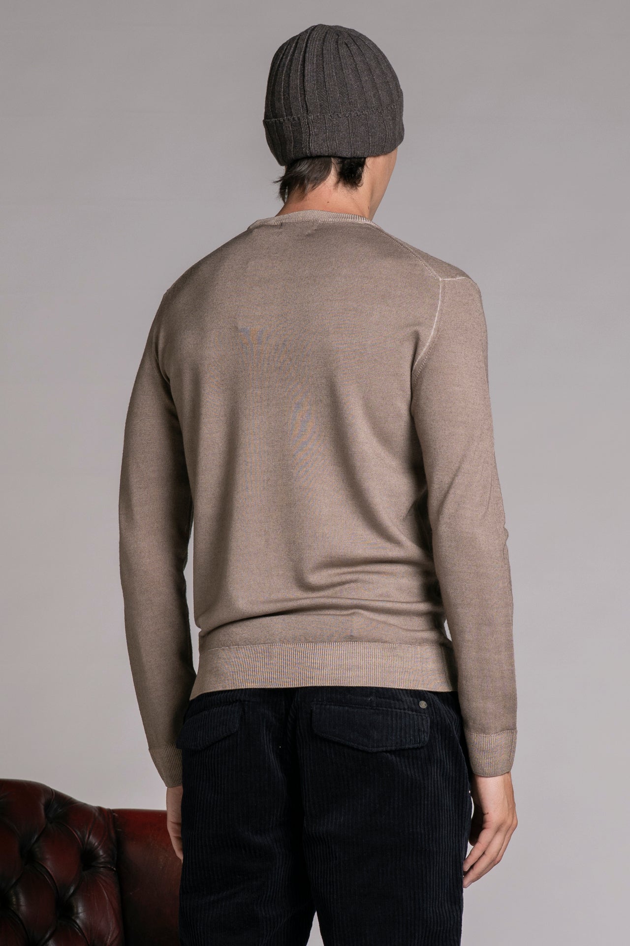 CHARLIE SWEATER 