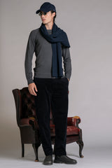 TUCSON ROUND NECK IN MERINOS