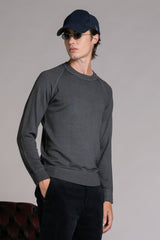 TUCSON ROUND NECK IN MERINOS