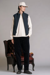 BRISTOL GILET IN NYLON
