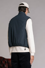 BRISTOL GILET IN NYLON