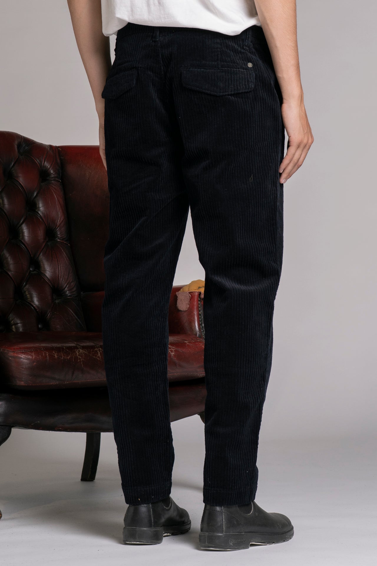 THEO VCF CHINO LONG IN CORDUROY