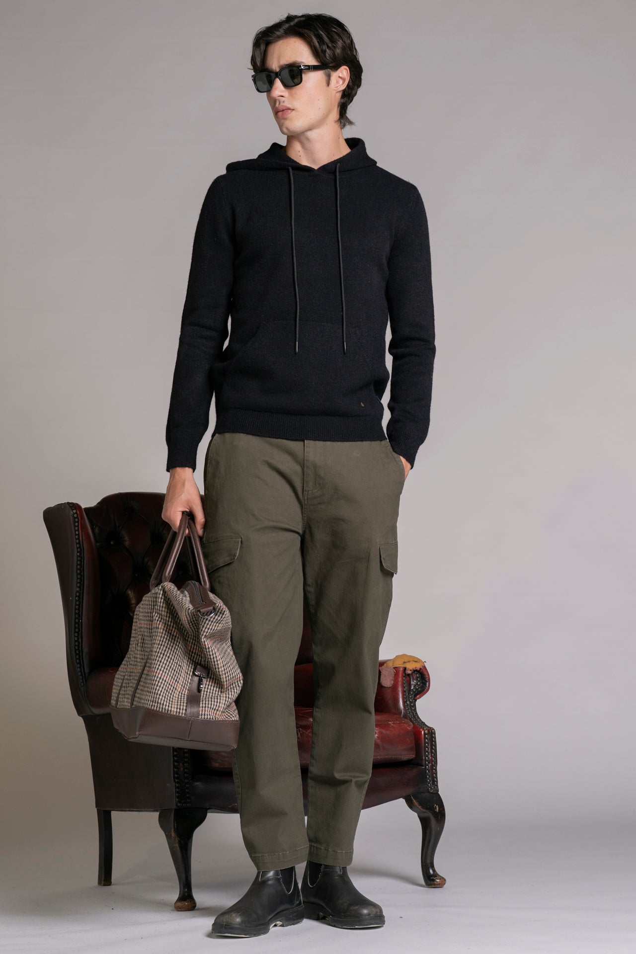 CHARLIE SWEATER 