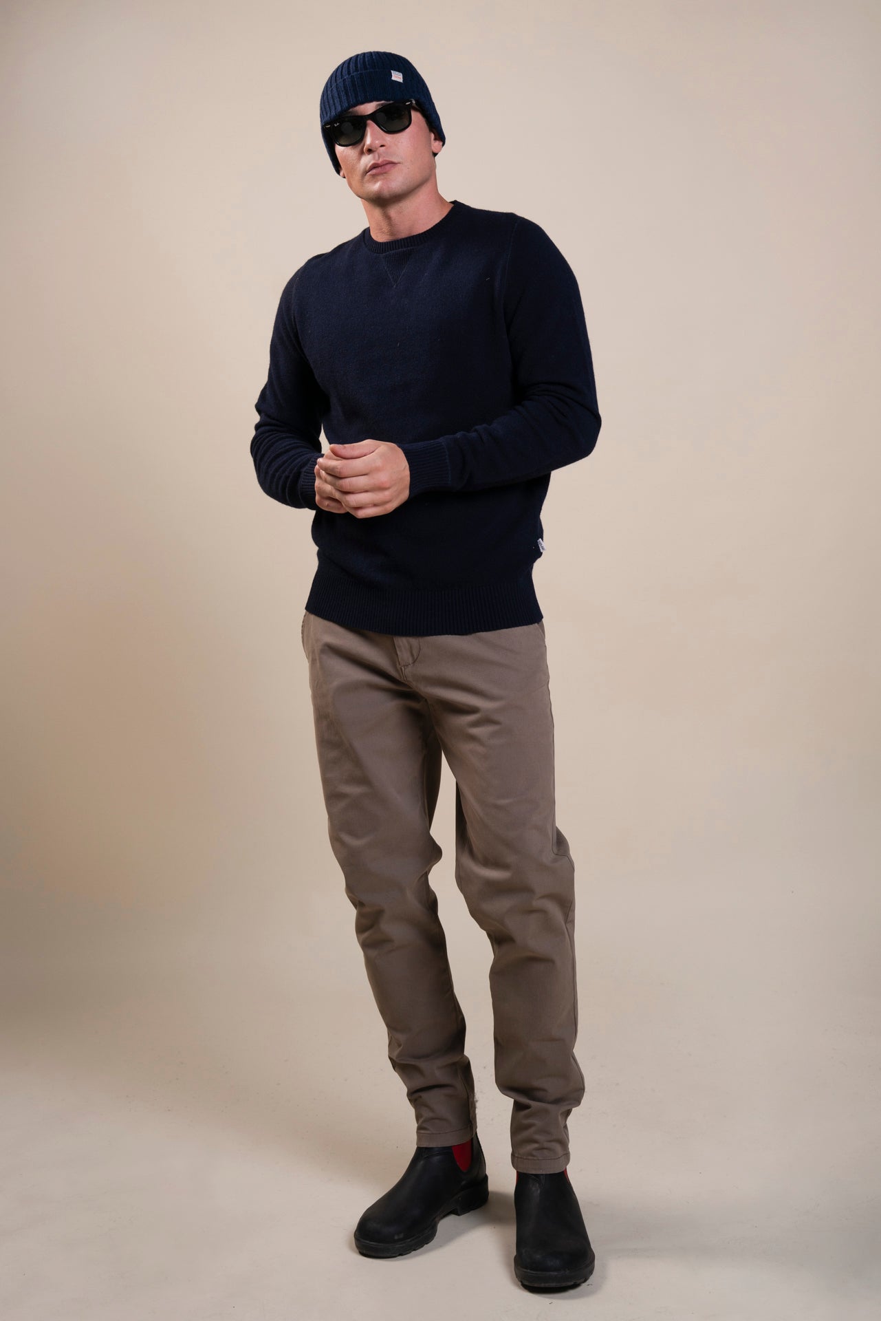 RYKER SWEATER 