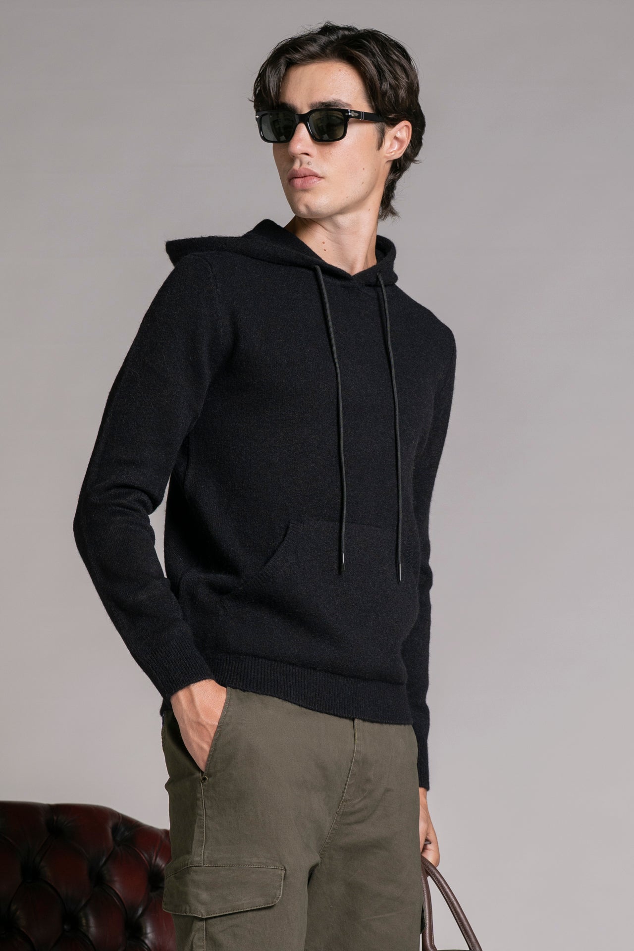 CHARLIE SWEATER 