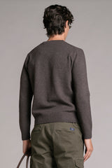 CHARLIE SWEATER IN LAMBSWOOL
