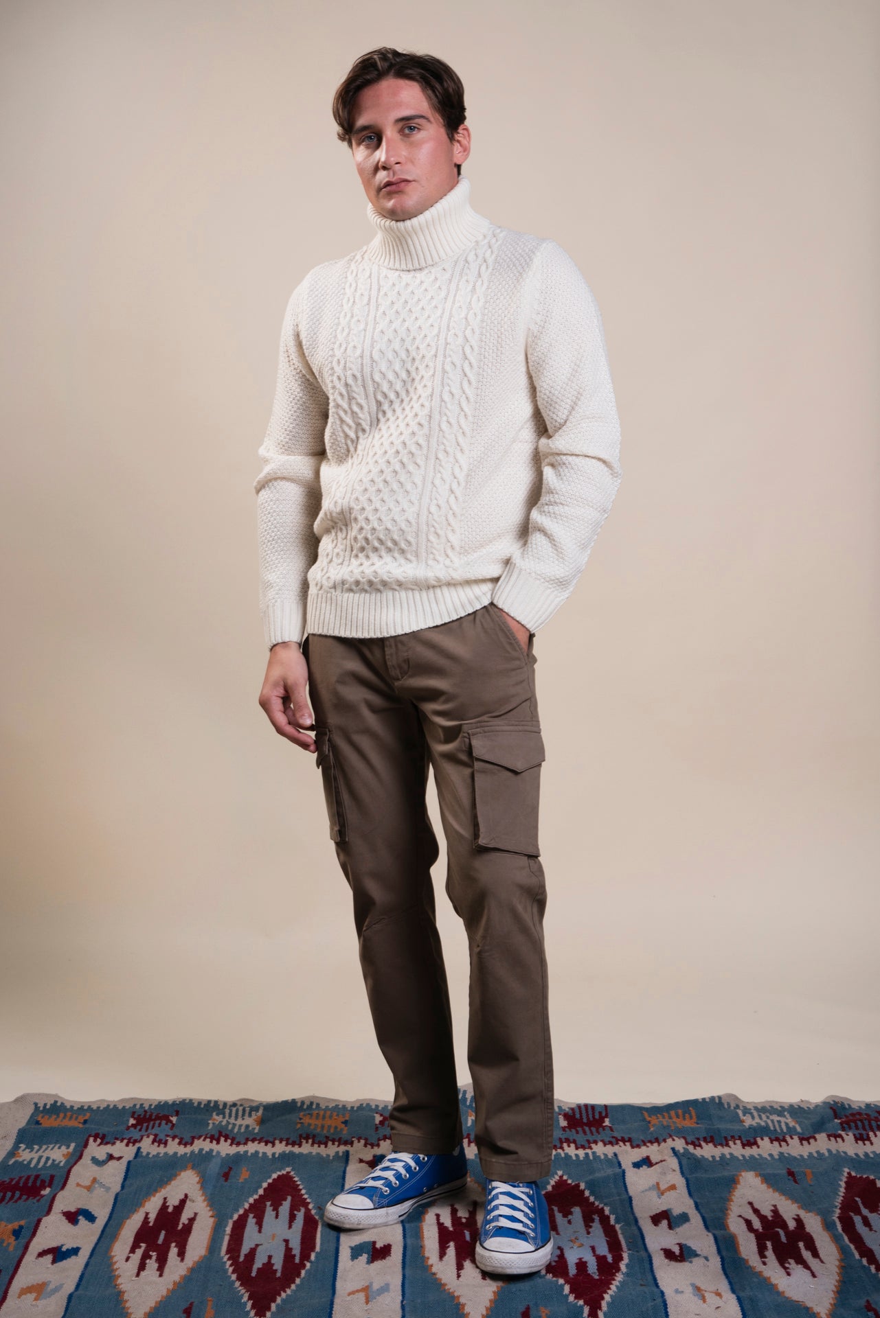 DAVID SWEATER 