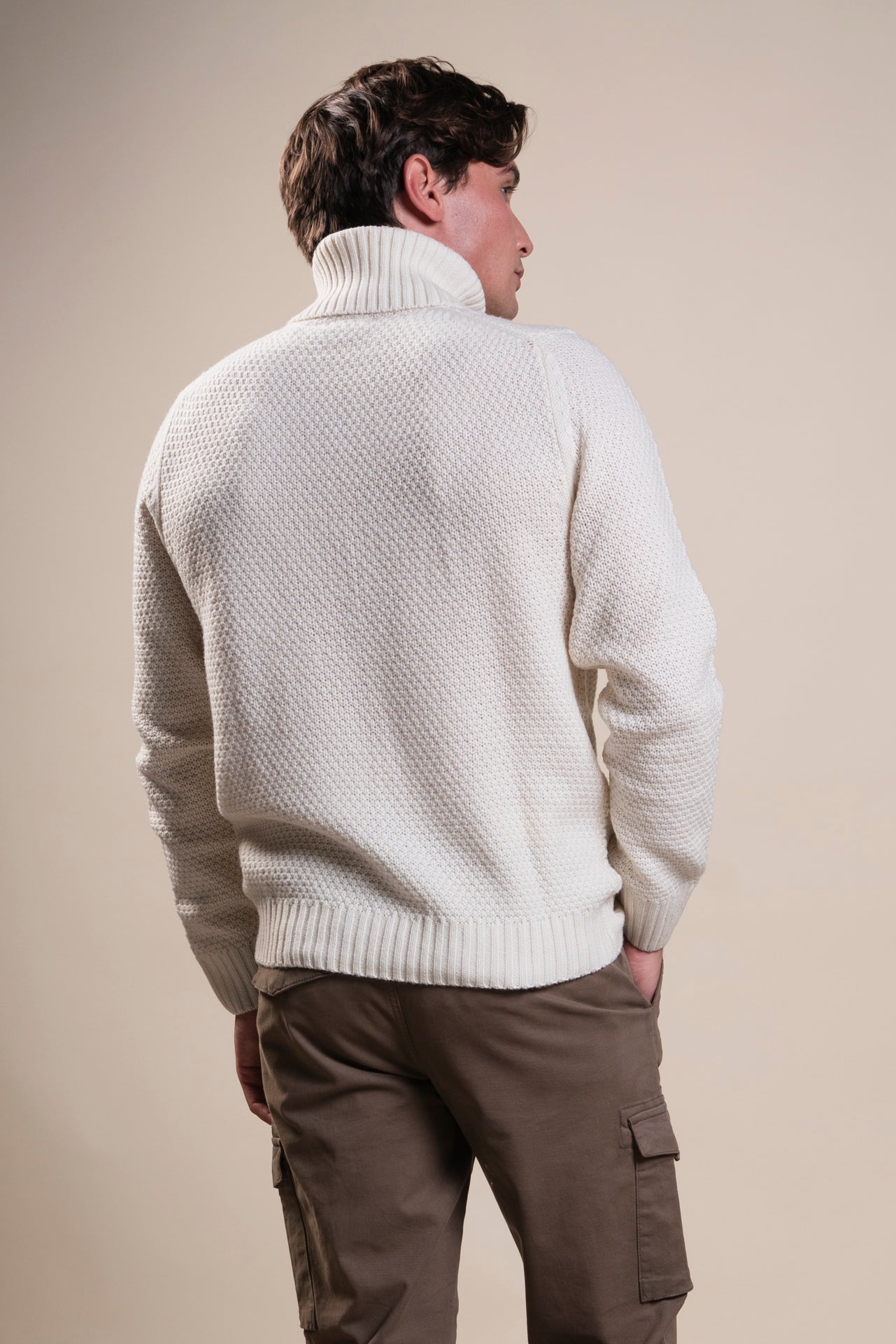 DAVID SWEATER 