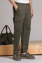 JACOB CARGO LONG IN TWILL