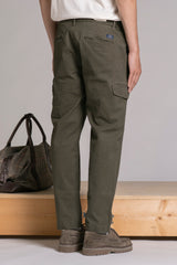JACOB CARGO LONG IN TWILL