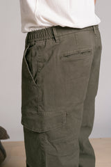 JACOB CARGO LONG IN TWILL