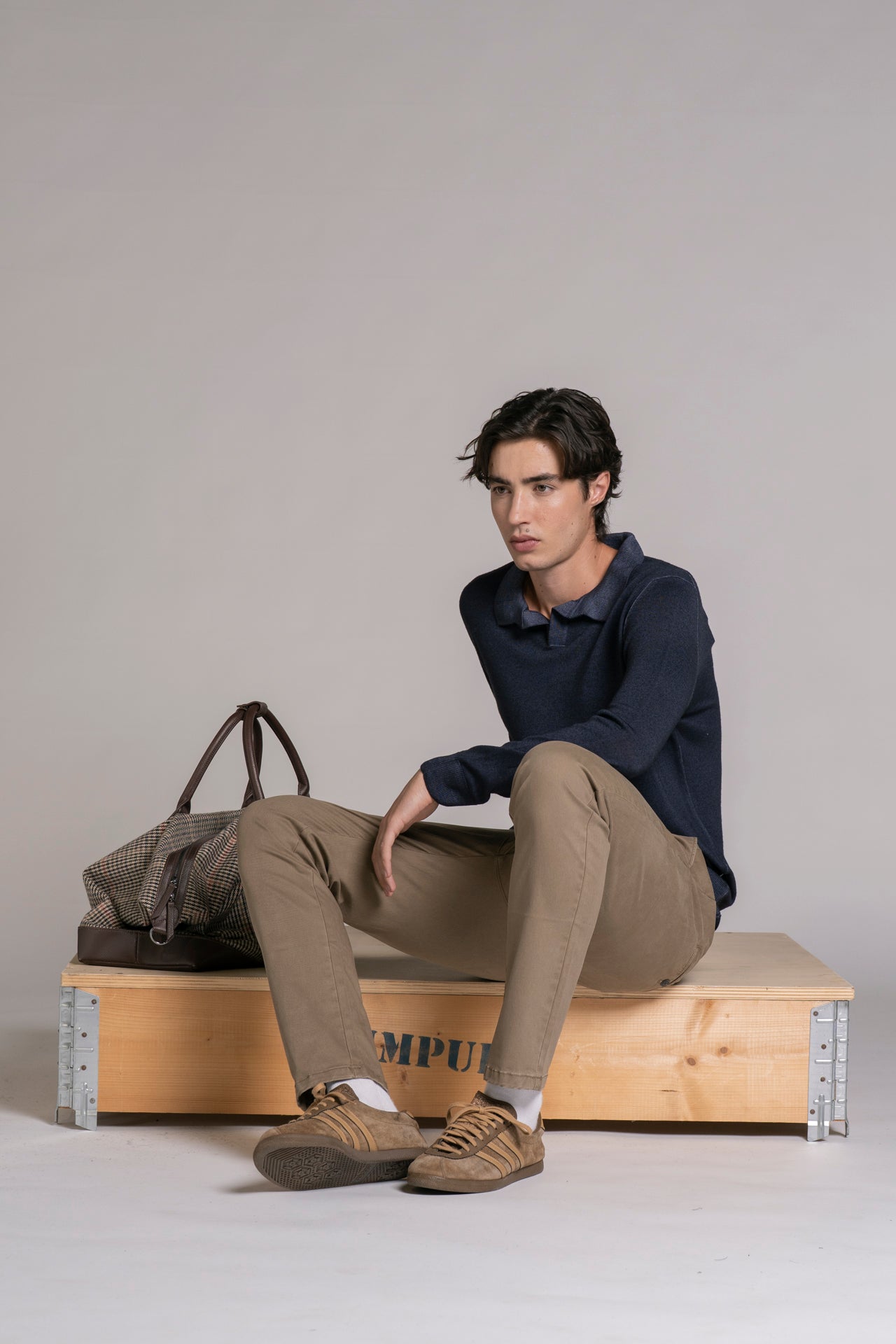 CHARLIE SWEATER 