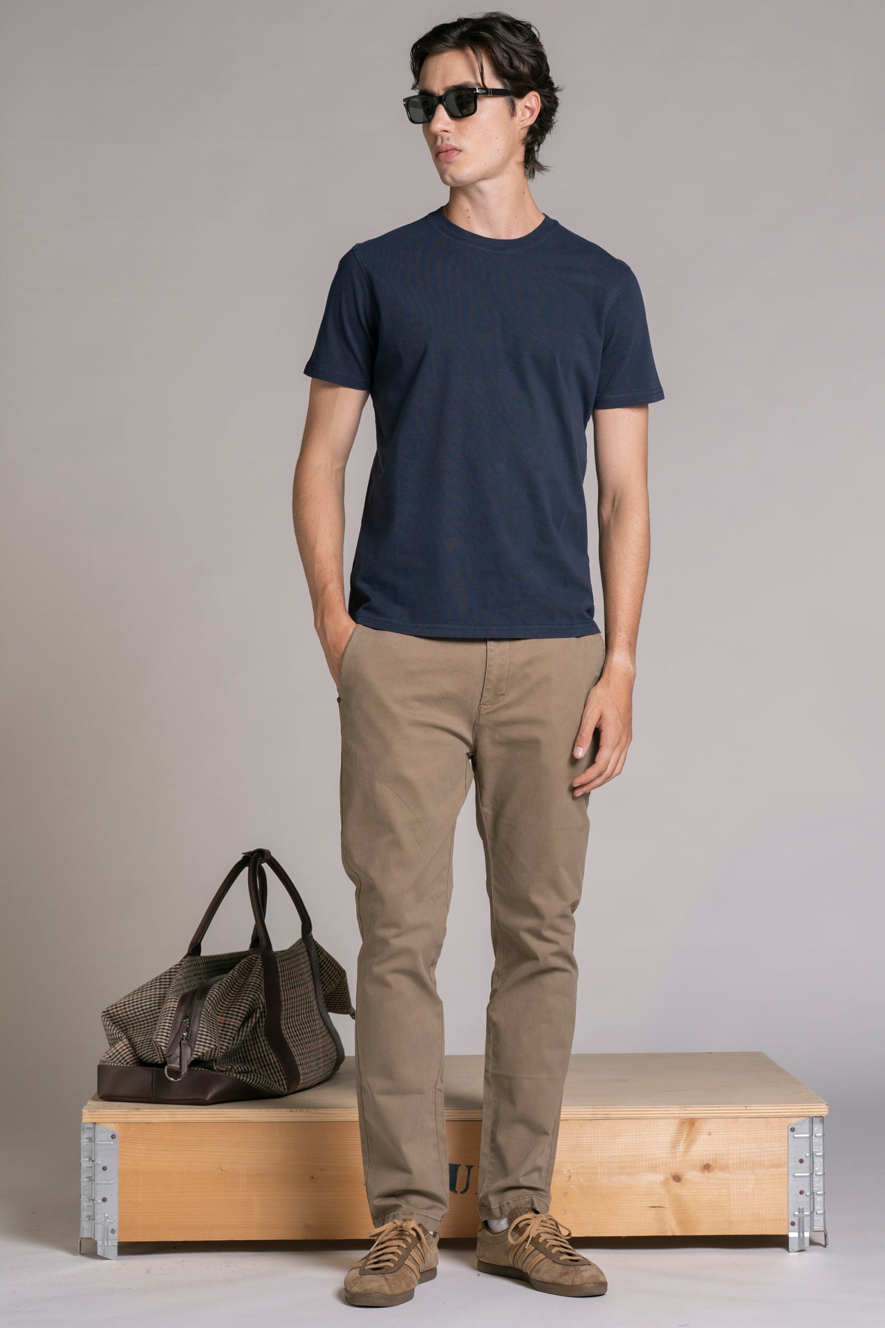 JOSHUA T.SHIRT IN JERSEY