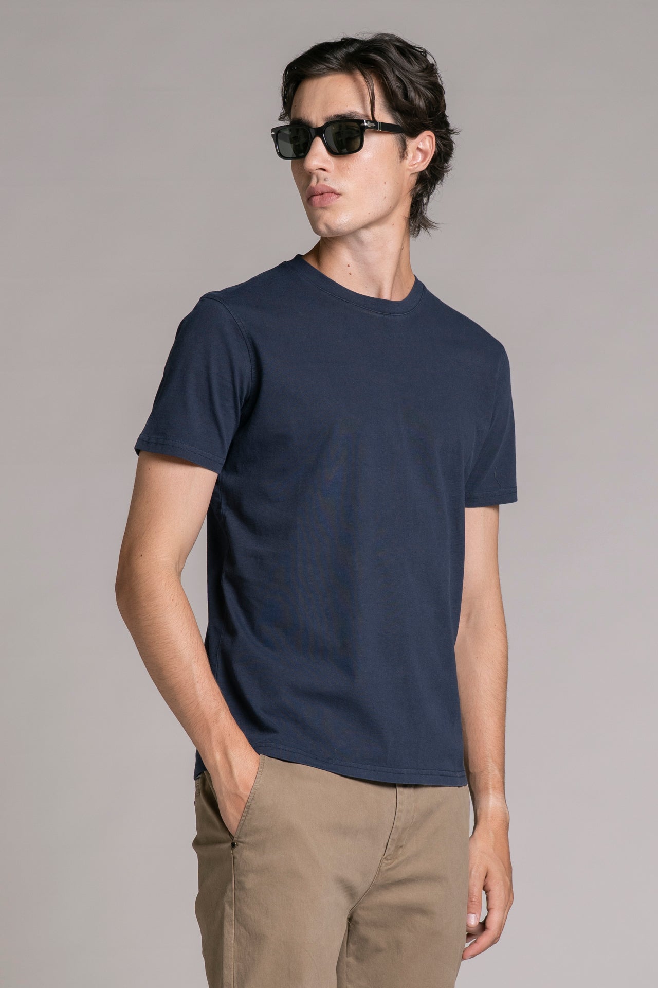 JOSHUA T.SHIRT IN JERSEY