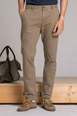 BRYAN CHINO LONG IN TWILL