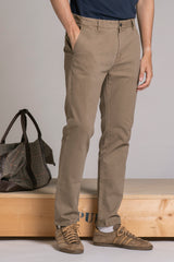 BRYAN CHINO LONG IN TWILL