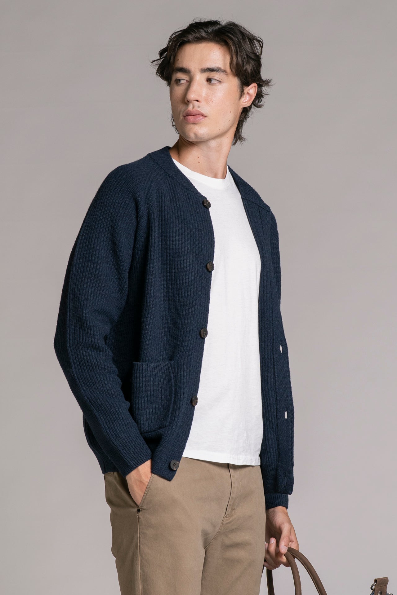 RIGGS SWEATERS BOMBER