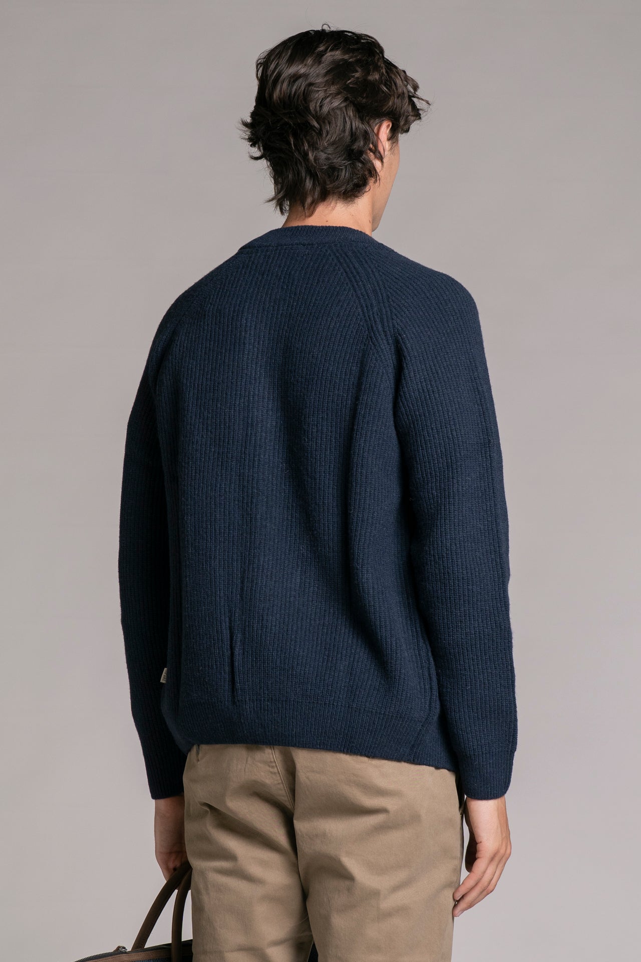 RIGGS SWEATERS BOMBER