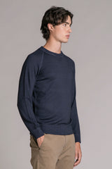TUCSON ROUND NECK IN MERINOS