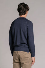 TUCSON ROUND NECK IN MERINOS