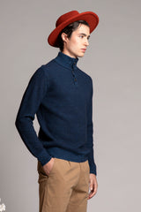 JOSEPH TURTLE NECK IN LAMBSWOOL