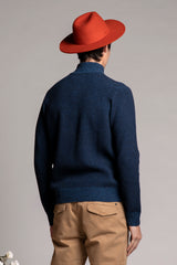 JOSEPH TURTLE NECK IN LAMBSWOOL